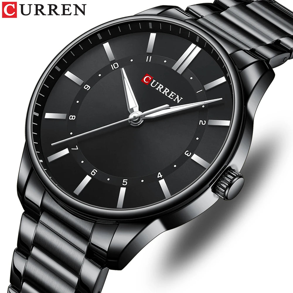 CURREN 8430 Men's Watch