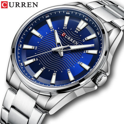 CURREN Classic Quartz Watch